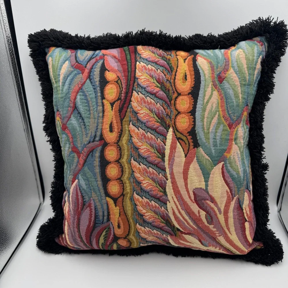 N/A woven tapestry